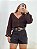Short Courino Preto - Imagem 4