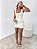 Vestido Ana Basic Poliamida Off - Imagem 2