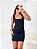 Vestido Ana Basic Poliamida Preto - Imagem 4