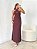 Vestido Noa Marrant Marrom - Imagem 1