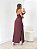Vestido Noa Marrant Marrom - Imagem 3