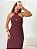 Vestido Noa Marrant Marrom - Imagem 4