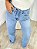 Calça reta jeans siegra - Imagem 4