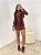 Short saia basic marrom - Imagem 3