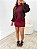 Short saia basic marsala - Imagem 4