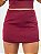 Short saia basic marsala - Imagem 1