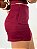 Short saia basic marsala - Imagem 2