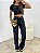 Baby Tee Brasil Preta - Imagem 2