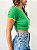 Baby Tee Brasil Verde - Imagem 2