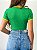 Baby Tee Brasil Verde - Imagem 3
