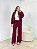 Conjunto Tricô Julieta Marsala - Imagem 3