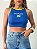 Regata Brazil Azul - Imagem 1