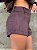 Short Tennessee Suede Marrom - Imagem 2