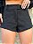Short Tennessee Suede Preto - Imagem 1