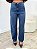 Calça Jeans Balloon Escura - Imagem 1