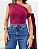 Blusa Aurora Marsala - Imagem 1