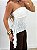 Blusa rendada Marfa Branca - Imagem 2