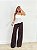 Blusa rendada Marfa Branca - Imagem 5