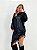 Vestido Seda com Renda Odessa Preto - Imagem 8