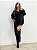 Vestido Seda com Renda Odessa Preto - Imagem 7