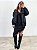 Vestido Seda com Renda Odessa Preto - Imagem 7