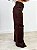 Wide Leg Marrom - Imagem 2
