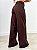 Wide Leg Marrom - Imagem 3
