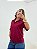 Blusa Gola Polo Marsala - Imagem 2