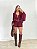 Conjunto Jeddah Blusa e Short Marsala - Imagem 4