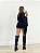 Conjunto Jeddah Blusa e Short Preto - Imagem 3