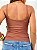 Blusa Basic Alcinha Marrom - Imagem 3