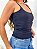 Blusa Basic Alcinha Preta - Imagem 2