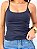 Blusa Basic Alcinha Preta - Imagem 1