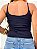 Blusa Basic Alcinha Preta - Imagem 3