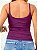 Blusa Basic Alcinha Uva - Imagem 3