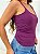 Blusa Basic Alcinha Uva - Imagem 2