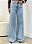 Calça Jeans Pantalona Light - Imagem 1