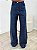 Calça Jeans Strass - Imagem 1
