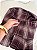 Conjunto Xadrez Saia Marrom - Imagem 16