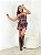 Conjunto Xadrez Saia Marrom - Imagem 7