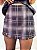 Conjunto Xadrez Saia Preto - Imagem 9