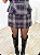 Conjunto Xadrez Saia Preto - Imagem 5