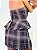 Conjunto Xadrez Saia Preto - Imagem 11