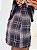 Conjunto Xadrez Saia Preto - Imagem 12