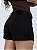 Mini Short Suede Preto - Imagem 2