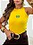 Regata Ribana Amarela Brasil - Imagem 4