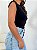 Top Ester Preto - Imagem 2
