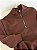 Conjunto moletom cozy marrom - Imagem 11