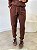 Conjunto moletom cozy marrom - Imagem 6