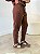 Conjunto moletom cozy marrom - Imagem 7
